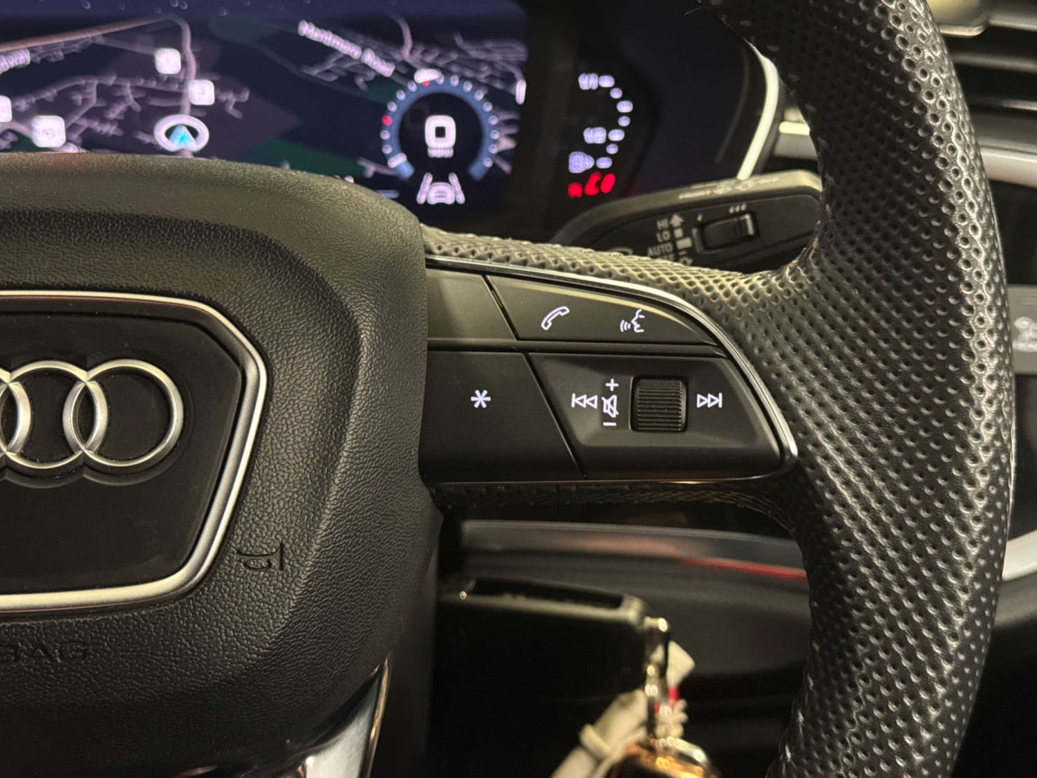 Used Audi Q3 2019 for sale - 77903038: Photo 22