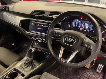 Used Audi Q3 2019 for sale - 77903038: Photo