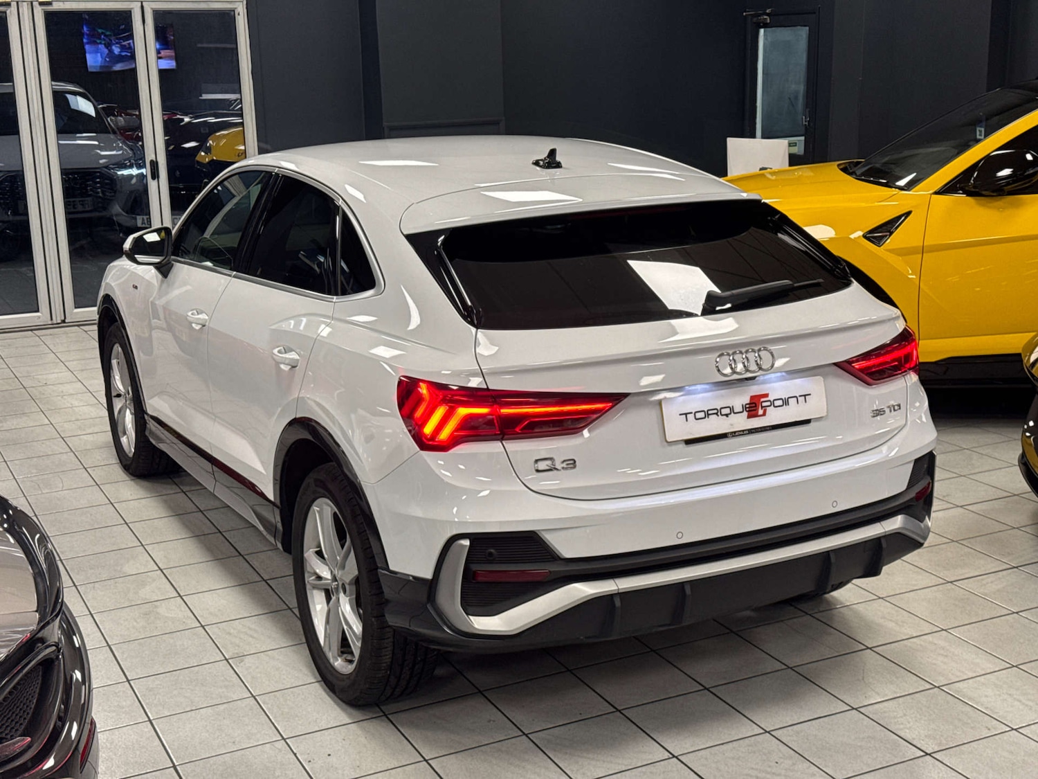 Used Audi Q3 2019 for sale - 77903038: Photo 30