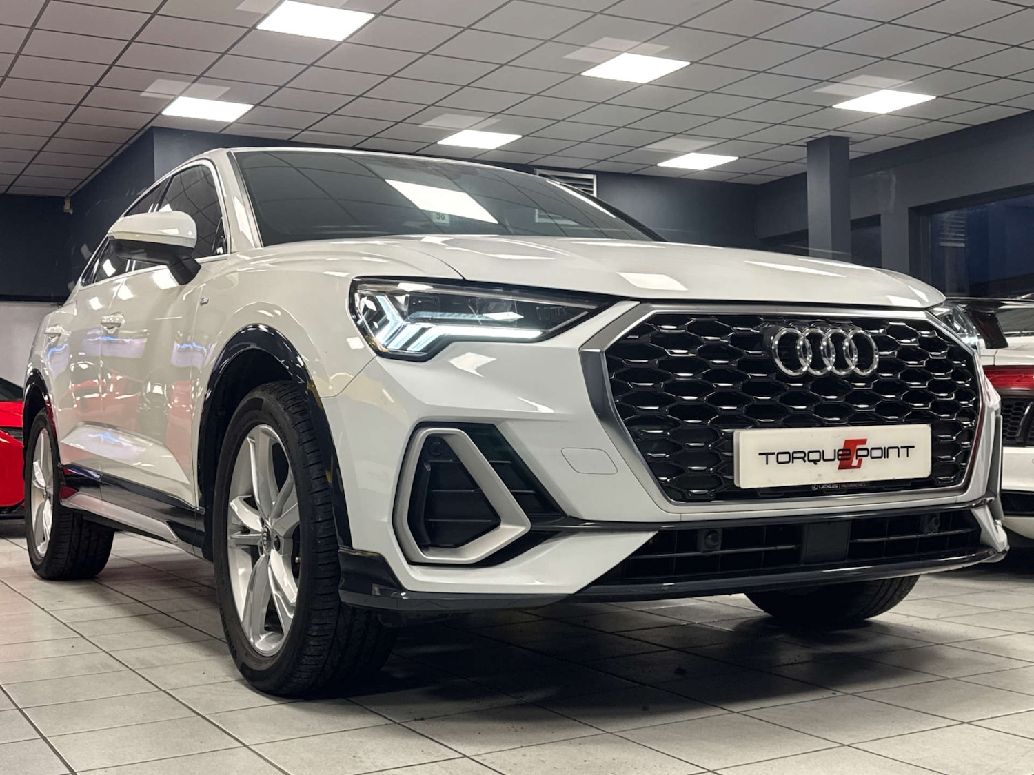 Used Audi Q3 2019 for sale - 77903038: Photo 31
