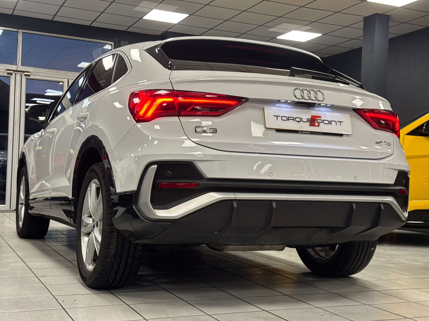 Used Audi Q3 2019 for sale - 77903038: Photo 32