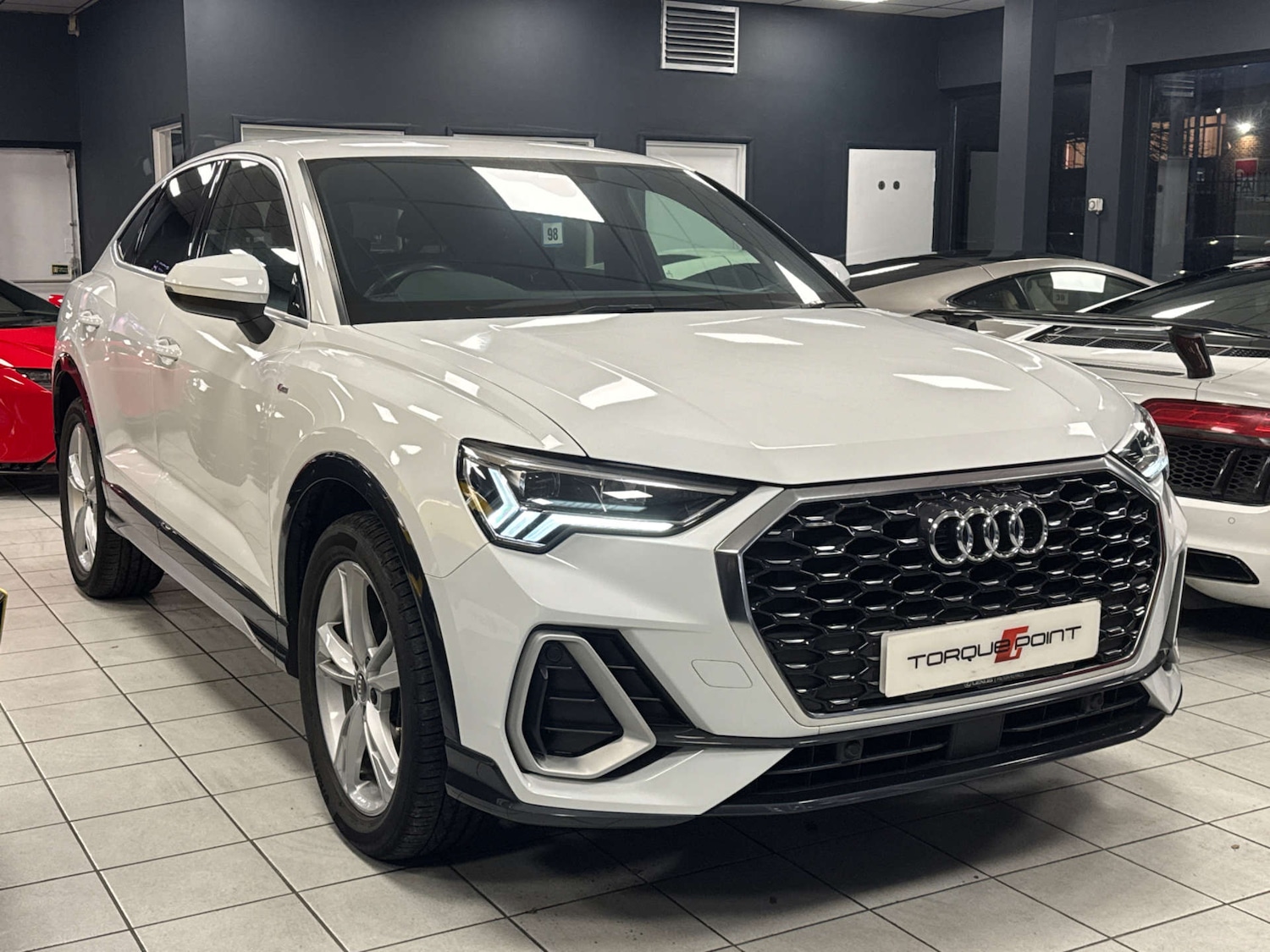 Used Audi Q3 2019 for sale - 77903038: Photo 33