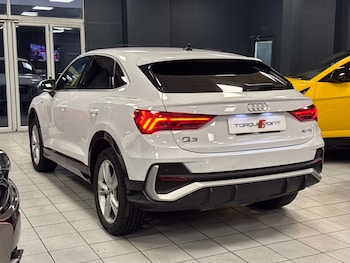 Used Audi Q3 2019 for sale - 77903038: Photo