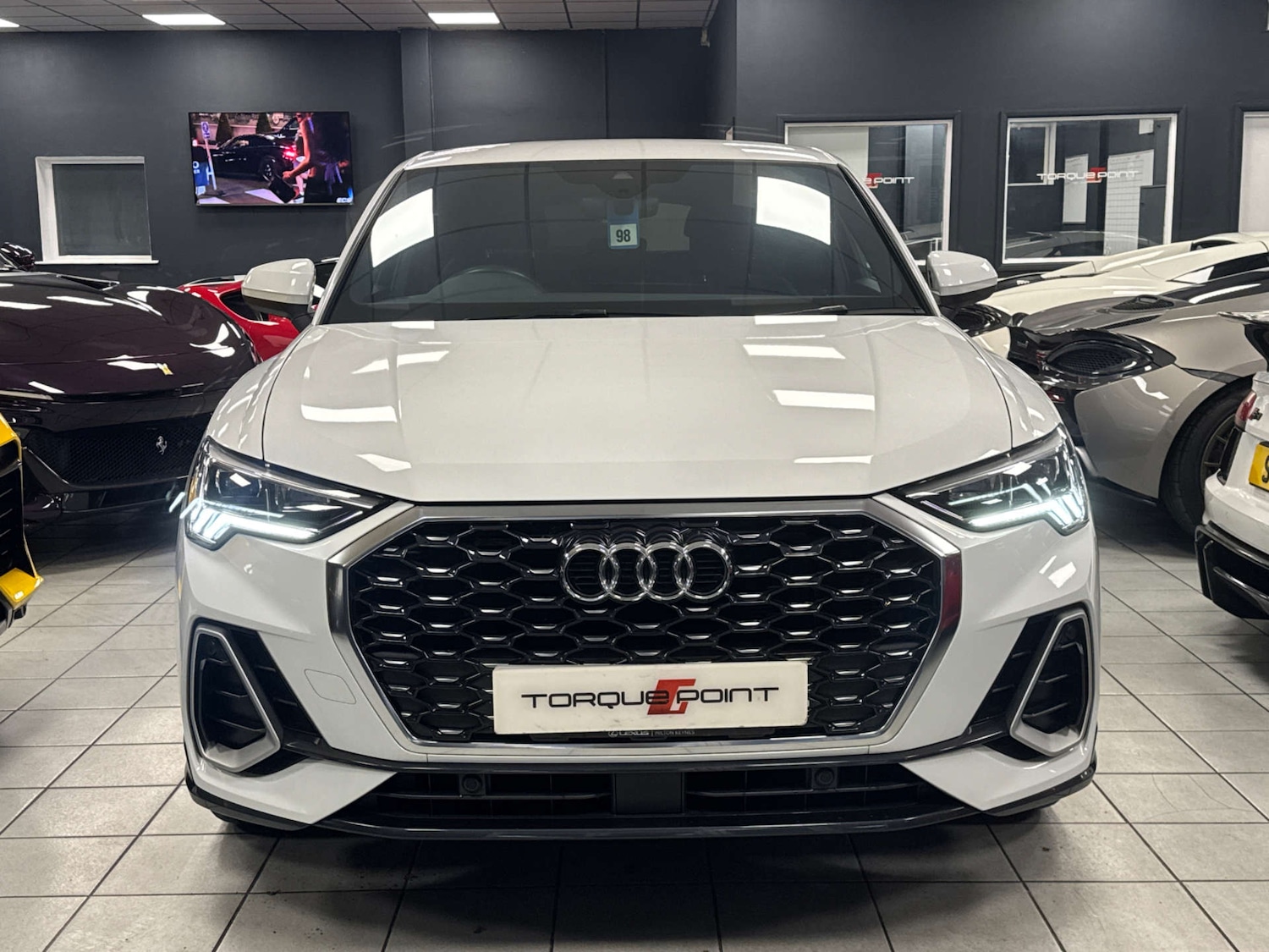 Used Audi Q3 2019 for sale - 77903038: Photo 4