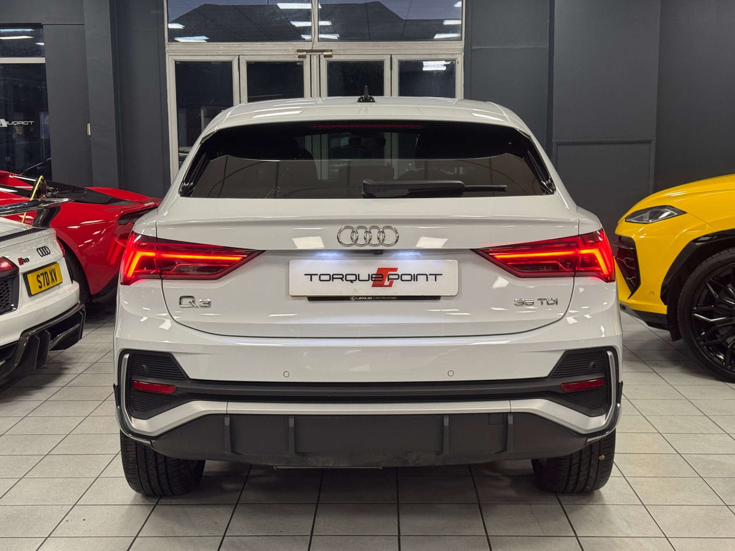 Used Audi Q3 2019 for sale - 77903038: Photo 5