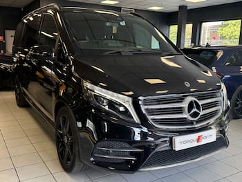 Used Mercedes-Benz V-Class 2018 for sale - 79829957: Photo