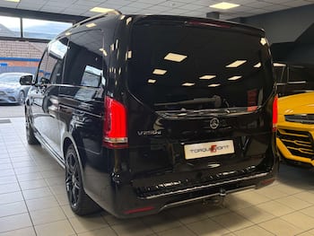 Used Mercedes-Benz V-Class 2018 for sale - 79829957: Photo