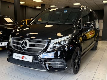 Used Mercedes-Benz V-Class 2018 for sale - 79829957: Photo