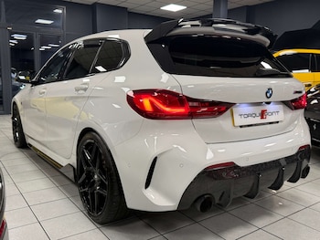 Used BMW 1 Series 2022 for sale - 77154660: Photo