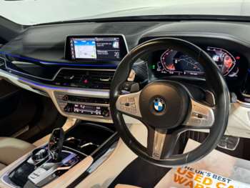 Used BMW 7 Series 2022 for sale - 74711238: Photo