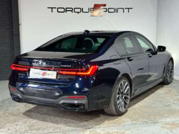 Used BMW 7 Series 2022 for sale - 74711238: Photo
