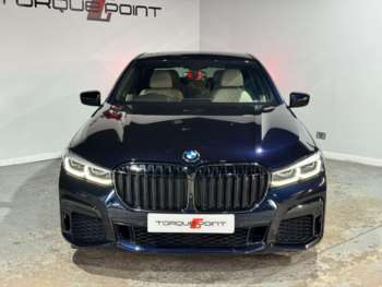 Used BMW 7 Series 2022 for sale - 74711238: Photo