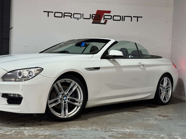 Used BMW 6 Series 2013 for sale - 75548988: Photo 10
