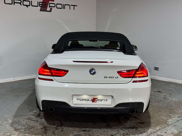 Used BMW 6 Series 2013 for sale - 75548988: Photo 12