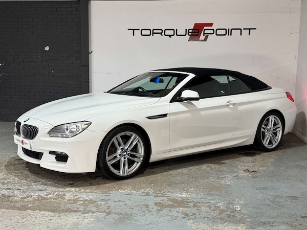 Used BMW 6 Series 2013 for sale - 75548988: Photo 13