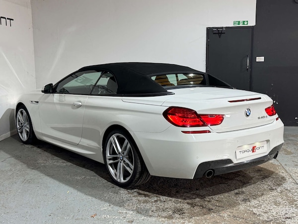 Used BMW 6 Series 2013 for sale - 75548988: Photo 16