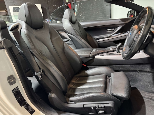 Used BMW 6 Series 2013 for sale - 75548988: Photo 17