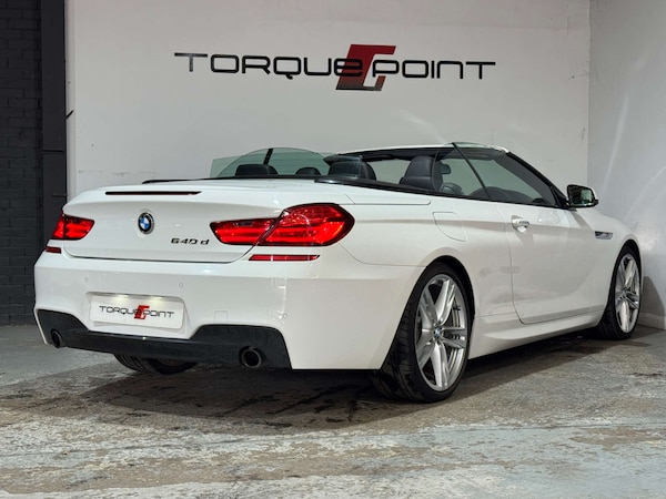 Used BMW 6 Series 2013 for sale - 75548988: Photo 31