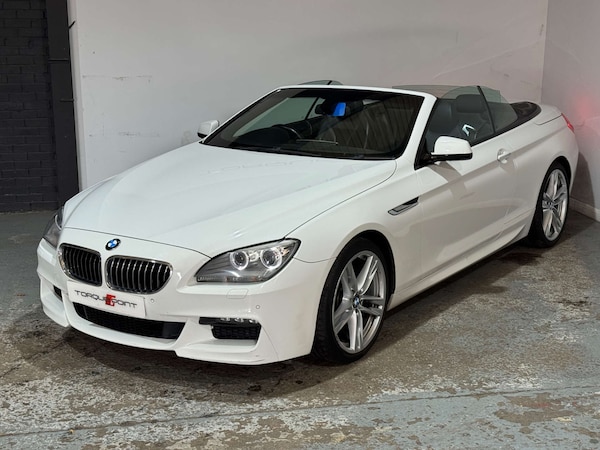 Used BMW 6 Series 2013 for sale - 75548988: Photo 32