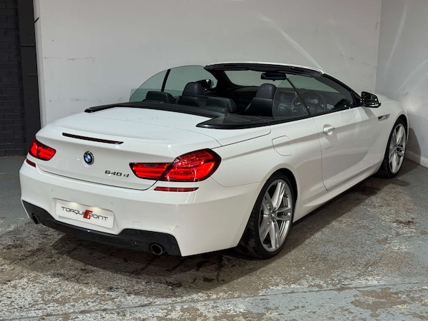 Used BMW 6 Series 2013 for sale - 75548988: Photo 33