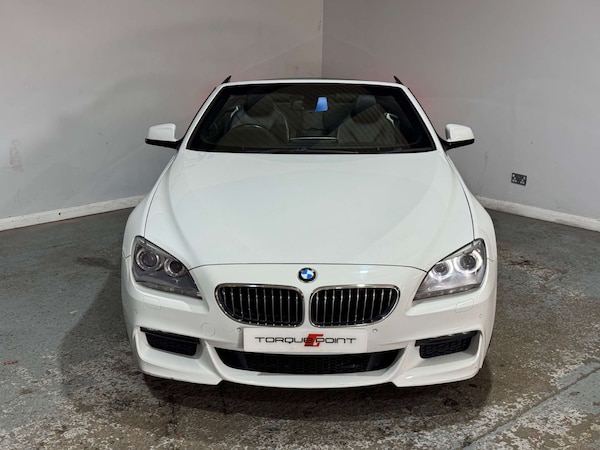 Used BMW 6 Series 2013 for sale - 75548988: Photo 34