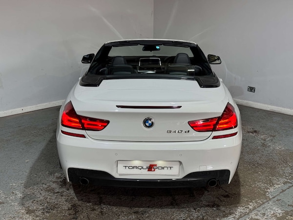 Used BMW 6 Series 2013 for sale - 75548988: Photo 35