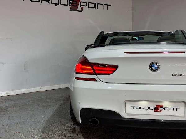 Used BMW 6 Series 2013 for sale - 75548988: Photo 37