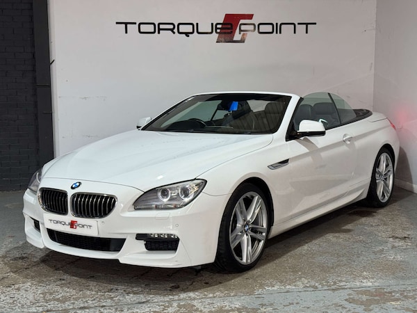 Used BMW 6 Series 2013 for sale - 75548988: Photo 38
