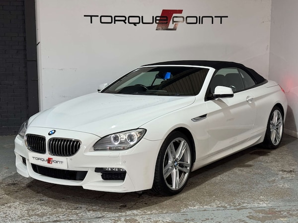 Used BMW 6 Series 2013 for sale - 75548988: Photo 39