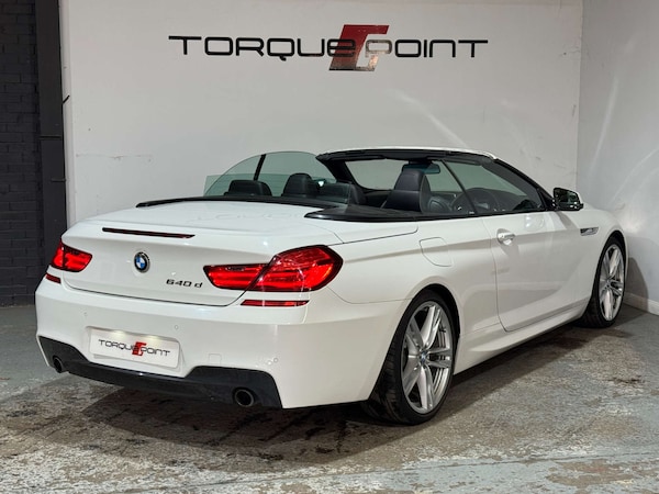 Used BMW 6 Series 2013 for sale - 75548988: Photo 3