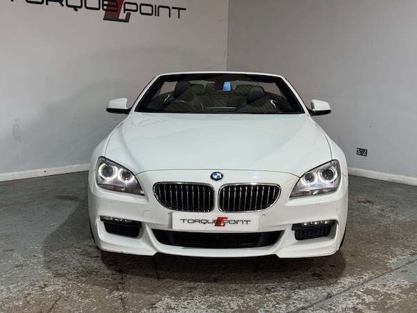 Used BMW 6 Series 2013 for sale - 75548988: Photo 4