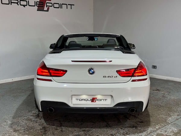 Used BMW 6 Series 2013 for sale - 75548988: Photo 5