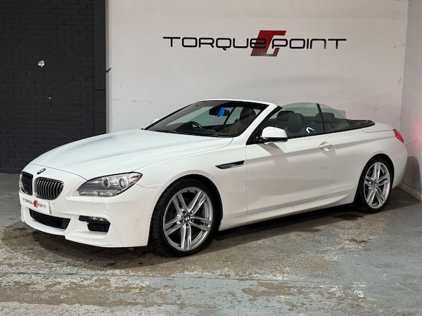 Used BMW 6 Series 2013 for sale - 75548988: Photo 6