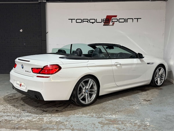 Used BMW 6 Series 2013 for sale - 75548988: Photo 7