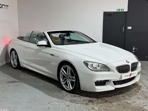 Used BMW 6 Series 2013 for sale - 75548988: Photo 8
