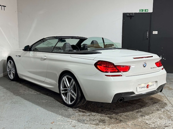 Used BMW 6 Series 2013 for sale - 75548988: Photo 9