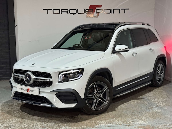 Used Mercedes-Benz GLB 2022 for sale - 75159360: Photo 1