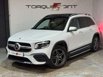 2022 - 1.3 GLB 200 AMG Line Premium+ Auto 5dr