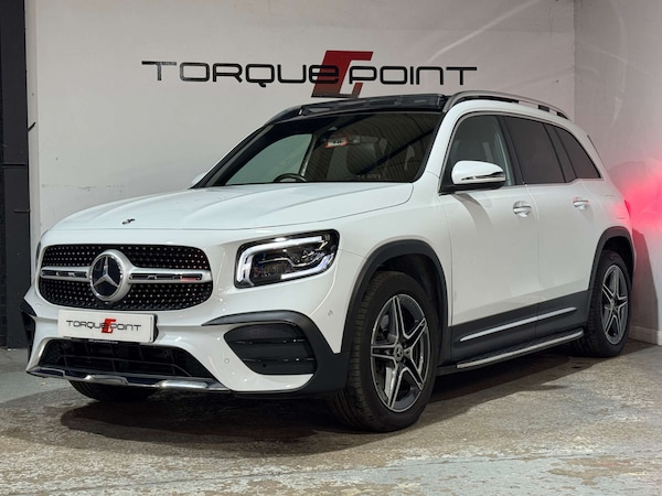 Used Mercedes-Benz GLB 2022 for sale - 75159360: Photo 31