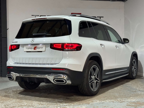 Used Mercedes-Benz GLB 2022 for sale - 75159360: Photo 32