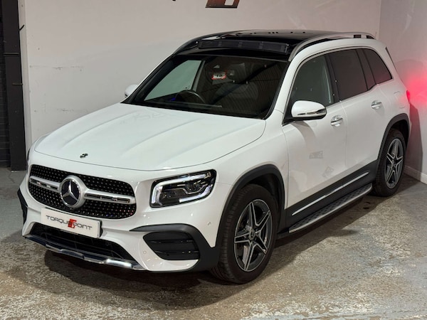 Used Mercedes-Benz GLB 2022 for sale - 75159360: Photo 33