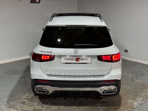 Used Mercedes-Benz GLB 2022 for sale - 75159360: Photo 36