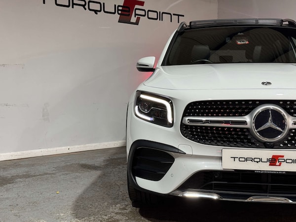 Used Mercedes-Benz GLB 2022 for sale - 75159360: Photo 37