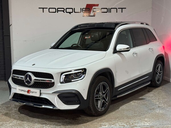 Used Mercedes-Benz GLB 2022 for sale - 75159360: Photo 39