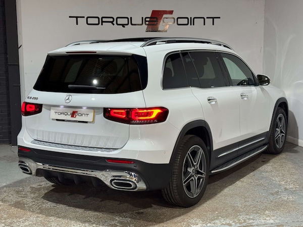 Used Mercedes-Benz GLB 2022 for sale - 75159360: Photo 3