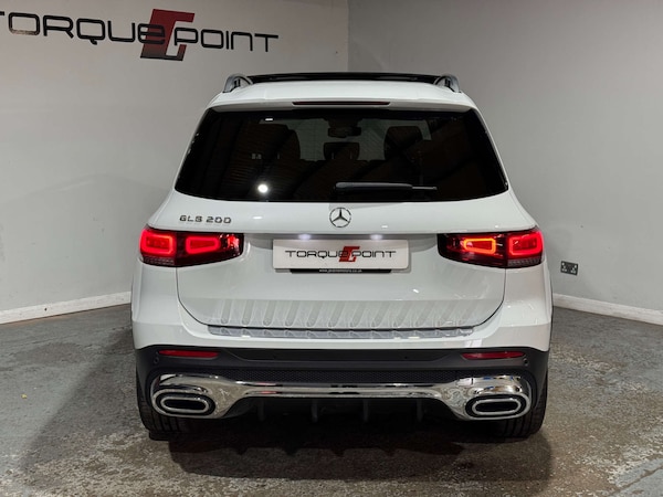 Used Mercedes-Benz GLB 2022 for sale - 75159360: Photo 5
