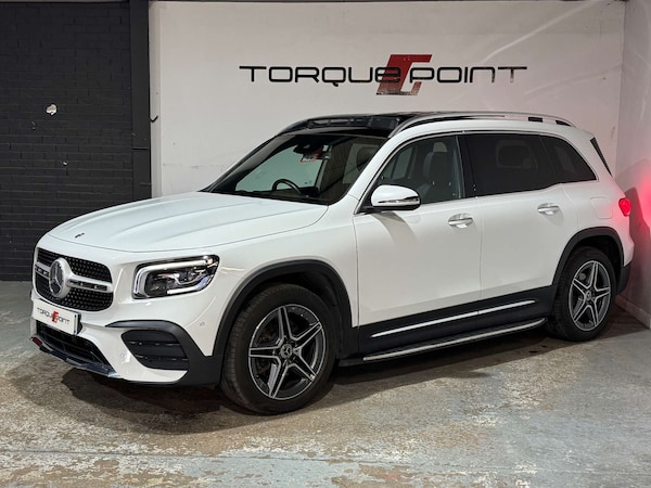 Used Mercedes-Benz GLB 2022 for sale - 75159360: Photo 6