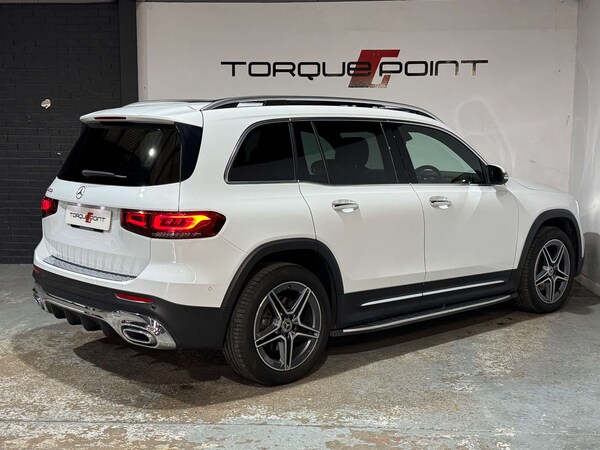 Used Mercedes-Benz GLB 2022 for sale - 75159360: Photo 7