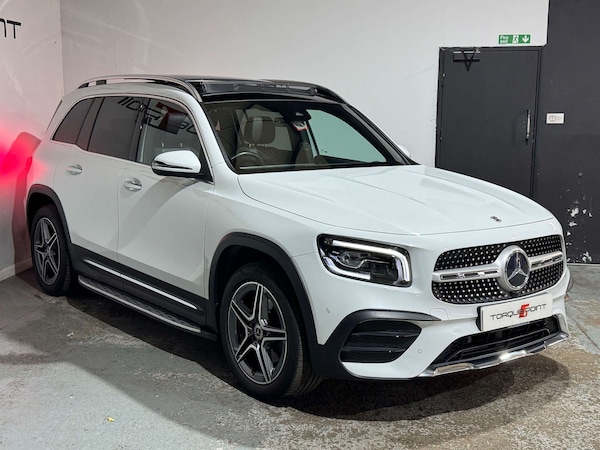 Used Mercedes-Benz GLB 2022 for sale - 75159360: Photo 8