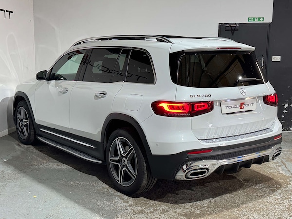 Used Mercedes-Benz GLB 2022 for sale - 75159360: Photo 9